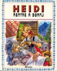 Heidi : Kembali ke Dorfli