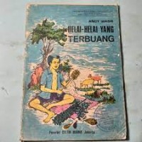 Helai-helai yang Terbuang