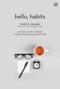Hello, Habits