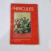 Oxford English Picture Readers [Grade 1]: Hercules