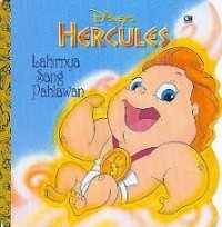 Hercules : Lahirnya Sang Pahlawan