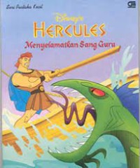 Hercules : Menyelamatkan Sang Guru