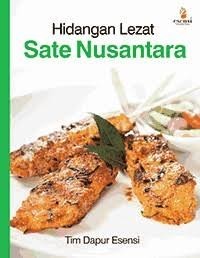 Image of Hidangan Lezat : Sate Nusantara