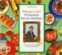 Hidangan Lezat Penurun Berat Badan