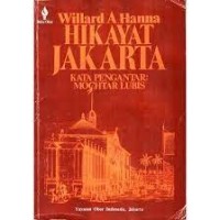 Hikayat Jakarta