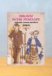 Hikayat Putri Penelope [Sebuah Roman Modern]