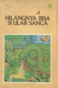 Hilangnya Bisa si Ular Sanca