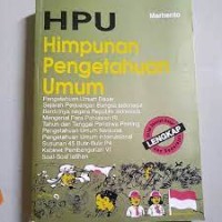 Himpunan Pengetahuan Umum