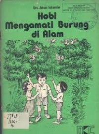 Hobby Mengamati Burung di Alam