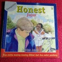 Honest = Jujur