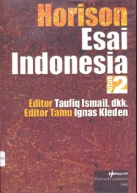 Horison Esai Indonesia [Kitab 2]