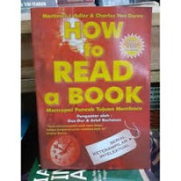 How to Read a Book: Cara Mencapai Puncak Tujuan Membaca