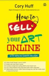 How to Sell Your Art Online