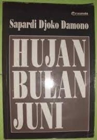 Hujan Bulan Juni: Pilihan Sajak