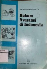 Hukum Asuransi di Indonesia