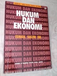 Hukum dan Ekonomi