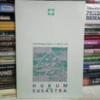 Hukum dan Susastra