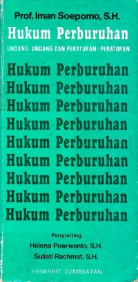 Hukum Perburuhan