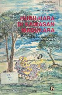 Hura-hura di Kawasan Madukara