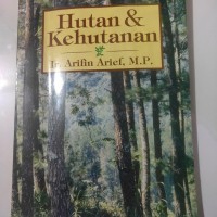 Hutan & Kehutanan