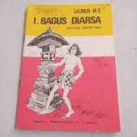 I Bagus Diarsa : Cerita Rakyat Bali