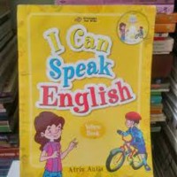 I Can Speak English : Yellow Book