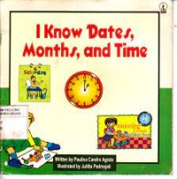 I Know Dates, Months, and Time