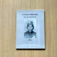 I Wayan Beratha: Karya dan Pengabdiannya