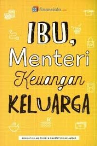 Image of Ibu Menteri Keuangan Keluarga