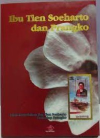 Ibu Tien Soeharto dan Prangko