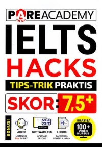 Image of Ielts Hacks Tips - Trik Praktis