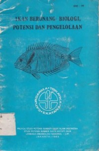 Ikan Beronang: Biologi, Potensi & Pengelolaan