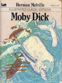 Illustrated Classic Editions: Moby Dick