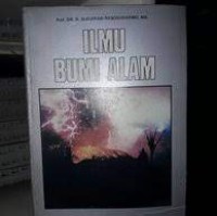 Ilmu Bumi Alam untuk SMA