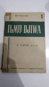 Ilmu Djiwa