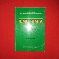 Ilmu Kimia [Jilid 2a]: untuk SLA