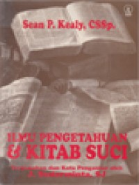 Ilmu Pengetahuan dan Kitab Suci