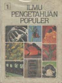 Ilmu Pengetahuan Populer [1] : Astronomi dan Pengetahuan Ruang Angkasa