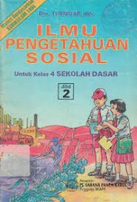 Ilmu Pengetahuan Sosial [2] : Untuk Kelas IV SD
