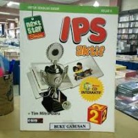 Ilmu Pengetahuan Sosial Aktif [2] : Untuk SD Kelas II