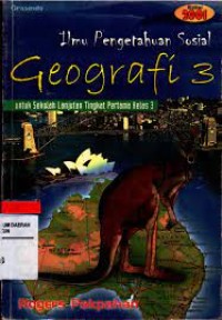 Ilmu Pengetahuan Sosial Geografi [Jilid 3]: untuk SLTP Kls. III