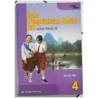Ilmu Pengetahuan Sosial SD [4] : Untuk Kelas IV