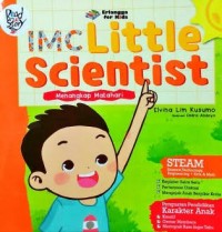 Image of IMC Little Scientist : Menangkap Matahari