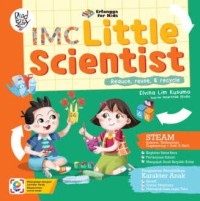 Image of IMC Little Scientist : Reduce, Reuse, Recycle