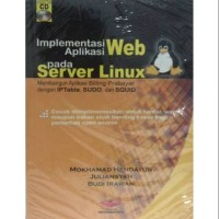 Implemntasi Aplikasi WEB Pada Server Linux