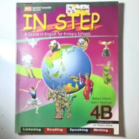 In Step : A Course in English untuk Primary Schools (Activity Book)