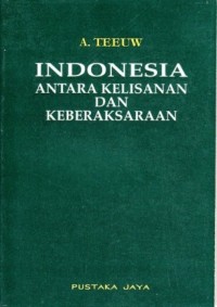 Indonesia: Antara Kelisanan dan Keberaksaraan