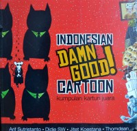 Indonesian Damn Good! Cartoon: Kumpulan Kartun Juara
