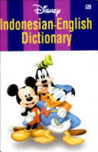 Indonesian - English Dictionary