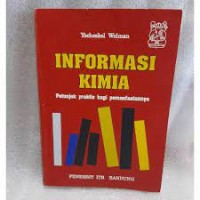 Informasi Kimia: Petunjuk Praktis bagi Pemanfaatannya